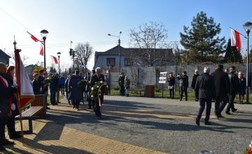 Obchody Narodowego Dnia Niepodległości w Bieruniu Nowym